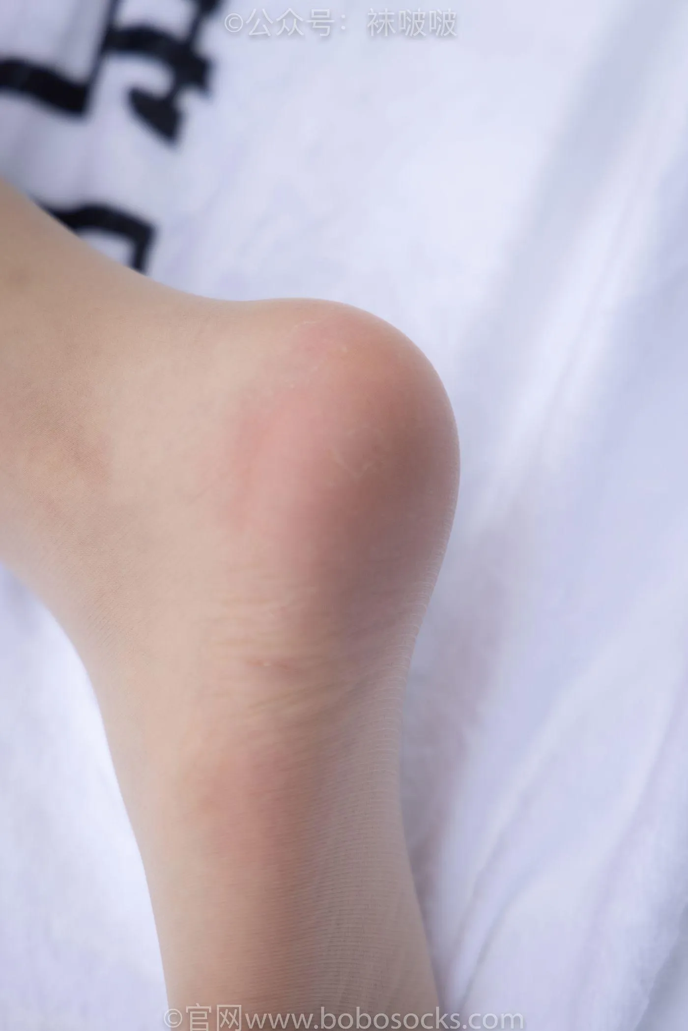 [BoBoSocks袜啵啵]NO.048 小甜豆-平底鞋、肉丝 [146P]插图9